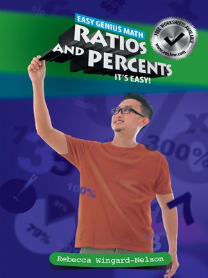 cover image of Ratios and Percents